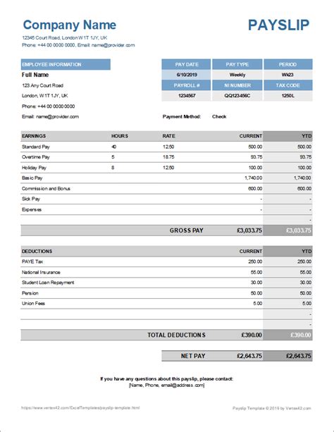 payslip ttec
